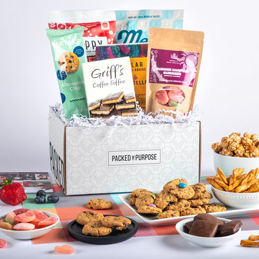 Make Them Smile Gift Basket